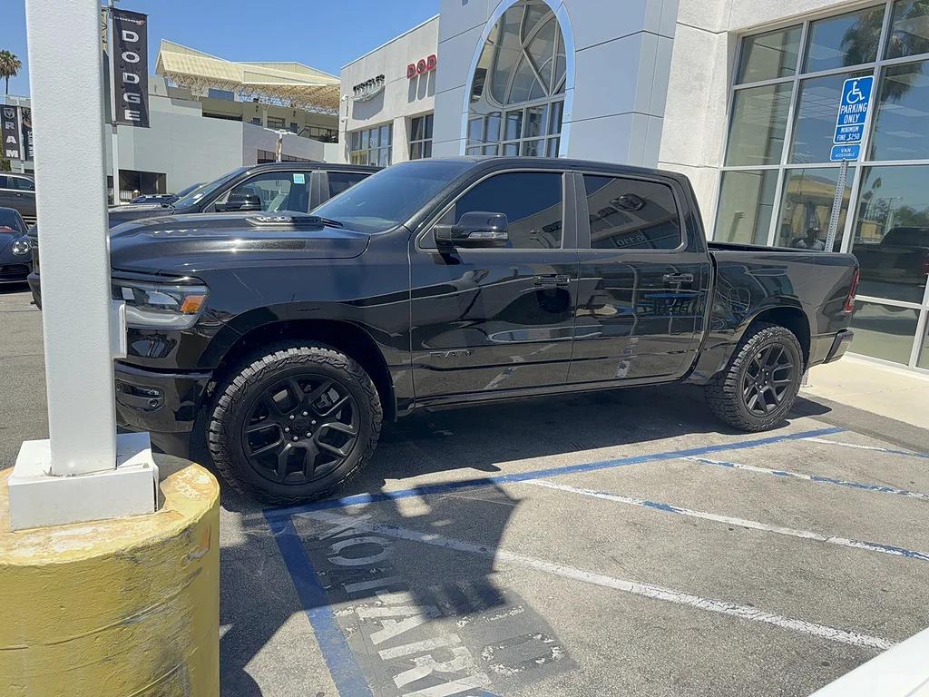 ram ram 1500 pickup 2024 1C6SRFJT4RN142031 image ram ram 1500 pickup 2024 1C6SRFJT4RN142031 image